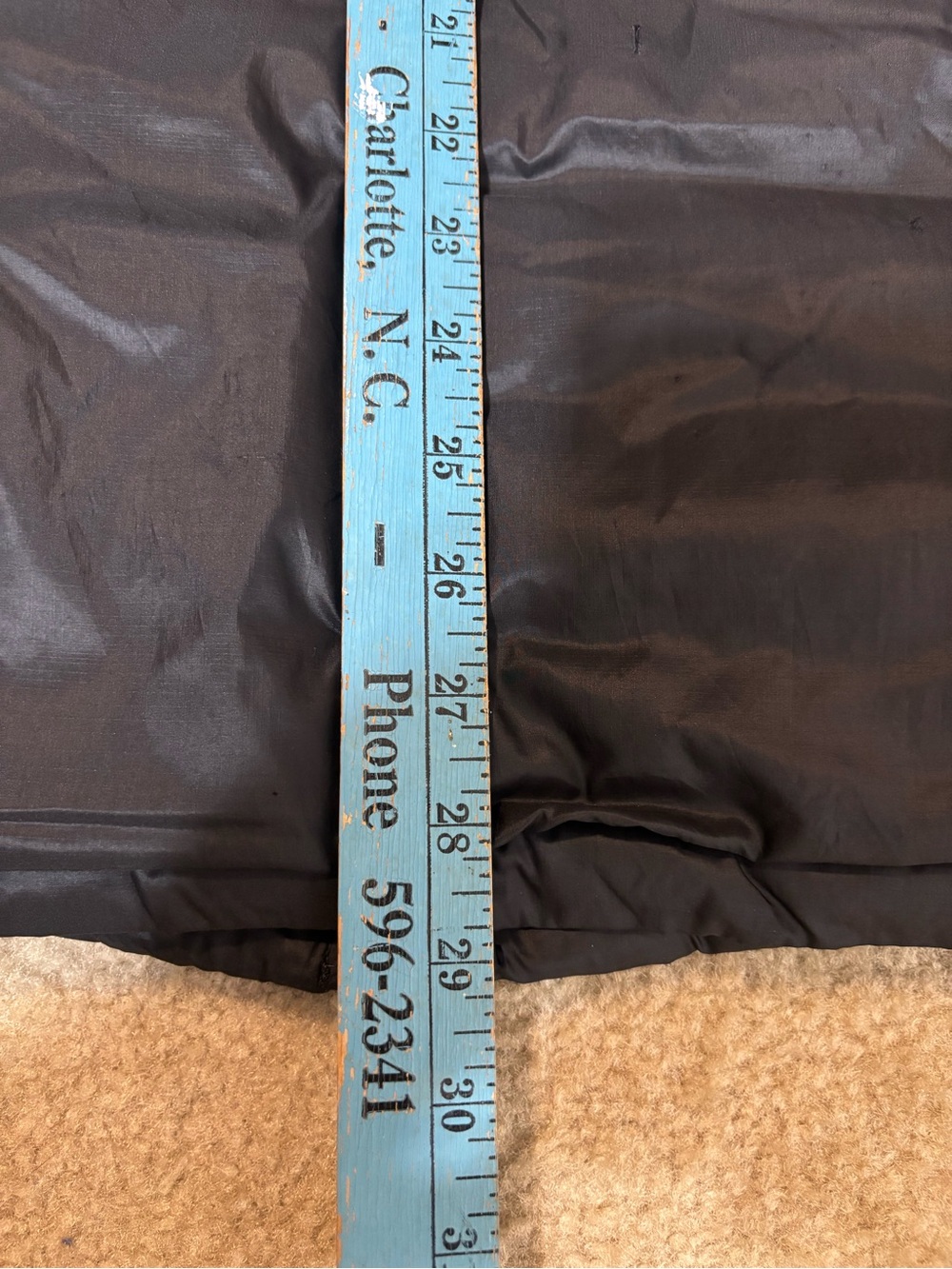 Canada Goose Camp Hooded Jacket Down Winter Small Flaw - Picture 11 of 11